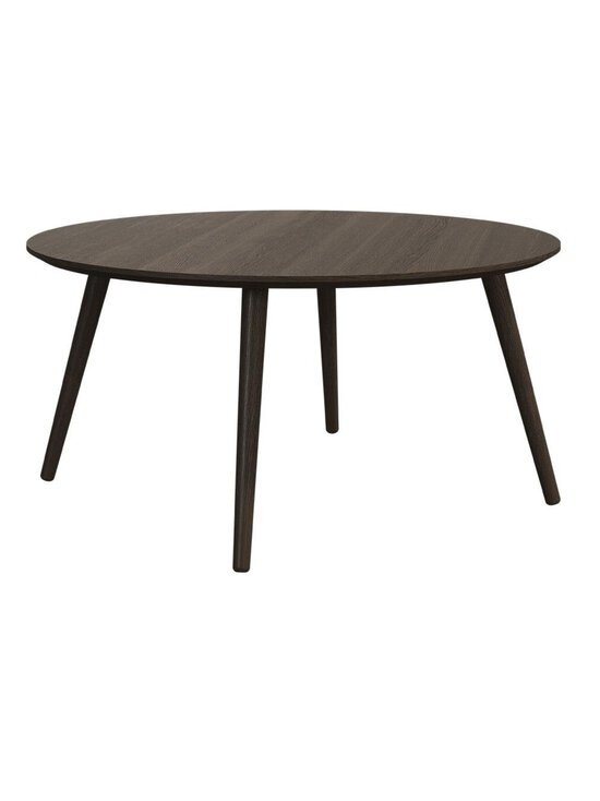 BoConcept - Bornholm-sohvapöytä ⌀ 80 cm K 38 cm tumma tammi - RUSKEA | Stockmann - photo 2