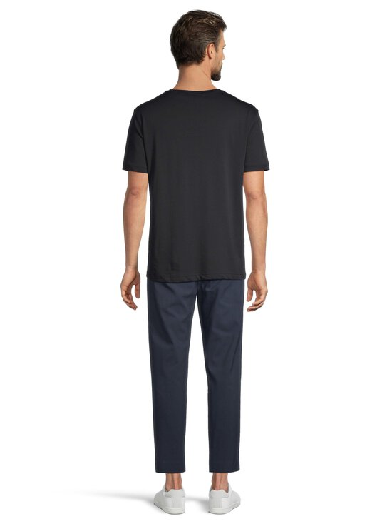 GANT - Regular Tonal Shield T-paita - 5 BLACK - photo 3 GANT - Regular Tonal Shield T-paita - 5 BLACK | Stockmann - photo 3