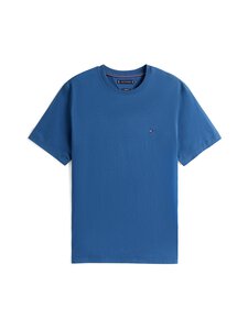 Tommy Hilfiger - Regular Fit Solid t-krekls - DBZ AEGEAN SEA Tommy Hilfiger - Regular Fit Solid t-krekls - DBZ AEGEAN SEA | Stockmann