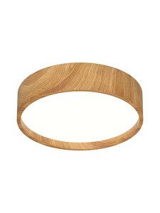 Design by Grönlund - Oak LED -plafondi ø 50 cm - OAK | Stockmann