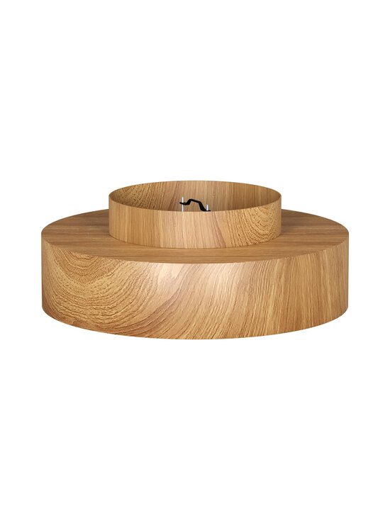 Design by Grönlund - Oak LED -plafondi ø 50 cm - OAK - photo 5 Design by Grönlund - Oak LED -plafondi ø 50 cm - OAK | Stockmann - photo 5