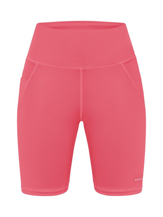 Röhnisch - Flattering High Waist Bike -shortsit - X053 FRUIT DOVE | Stockmann - photo 1