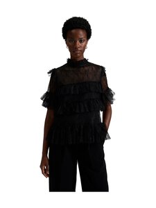 Malina - Rachel-pusero - BLACK Malina - Rachel-pusero - BLACK | Stockmann