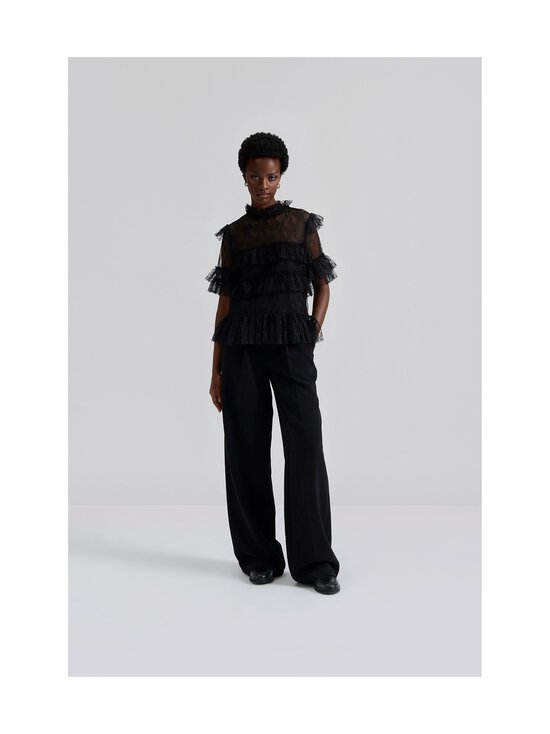 Malina - Rachel-pusero - BLACK - photo 4 Malina - Rachel-pusero - BLACK | Stockmann - photo 4