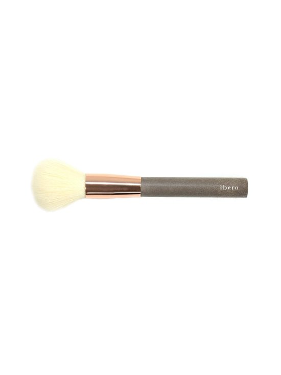 Coffee Makeup Brush Loose Powder -puuterisivellin