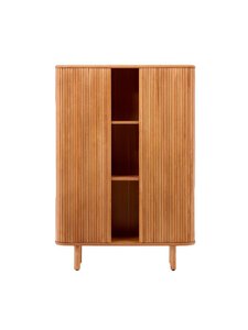 Kave Home - Mailen-kaappi - LUONNONVÄRINEN | Stockmann