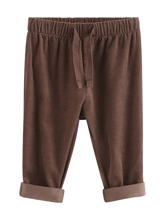 Lindex - Velvetpüksid - 6941 BROWN | Stockmann - photo 1