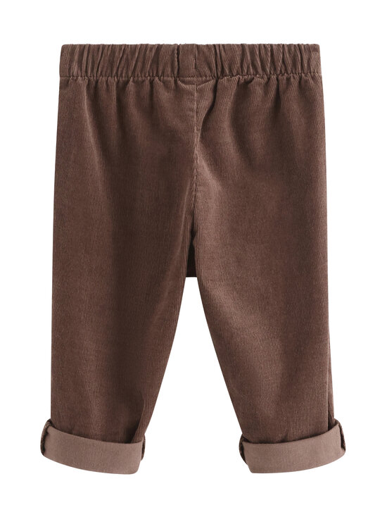 Lindex - Velvetpüksid - 6941 BROWN | Stockmann - photo 2