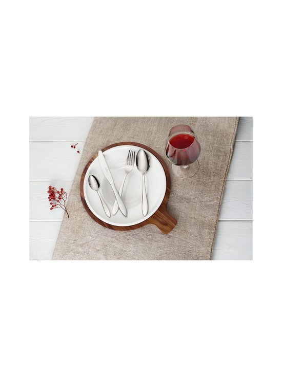 Villeroy & Boch - Arthur galda piederumu komplekts 24 gab. - TERÄS | Stockmann - photo 2