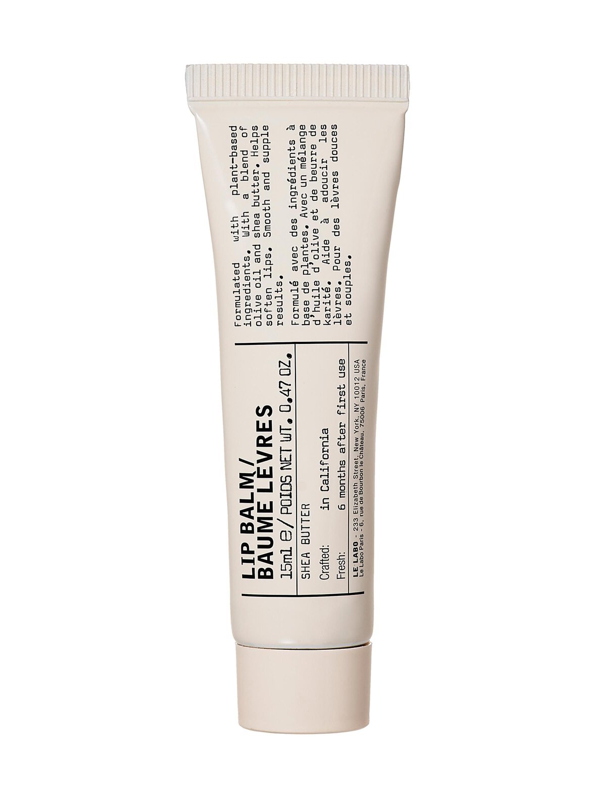 Lip Balm -huulivoide, 15ml