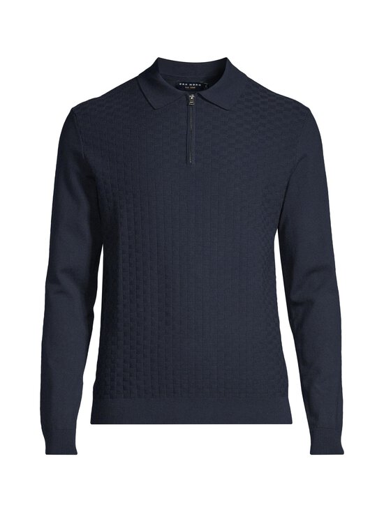 Cap Horn - Morris-neulepaita - DK. NAVY | Stockmann - photo 1