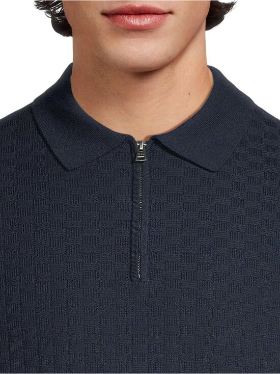 Cap Horn - Morris-neulepaita - DK. NAVY | Stockmann - photo 4