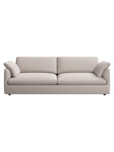 BoConcept - Milano-sohva Arezzo-kangas 3331 beige L 230 cm - BEIGE | Stockmann