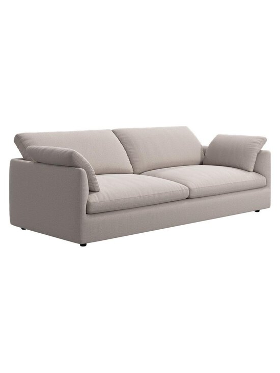 BoConcept - Milano-sohva Arezzo-kangas 3331 beige L 230 cm - BEIGE | Stockmann - photo 4