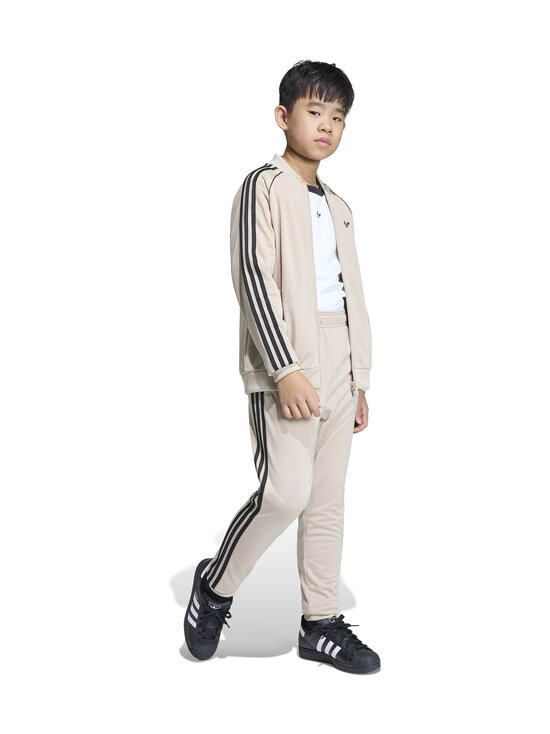 adidas Originals - Verryttelytakki - KE2855 STOKHA/BLACK | Stockmann - photo 4