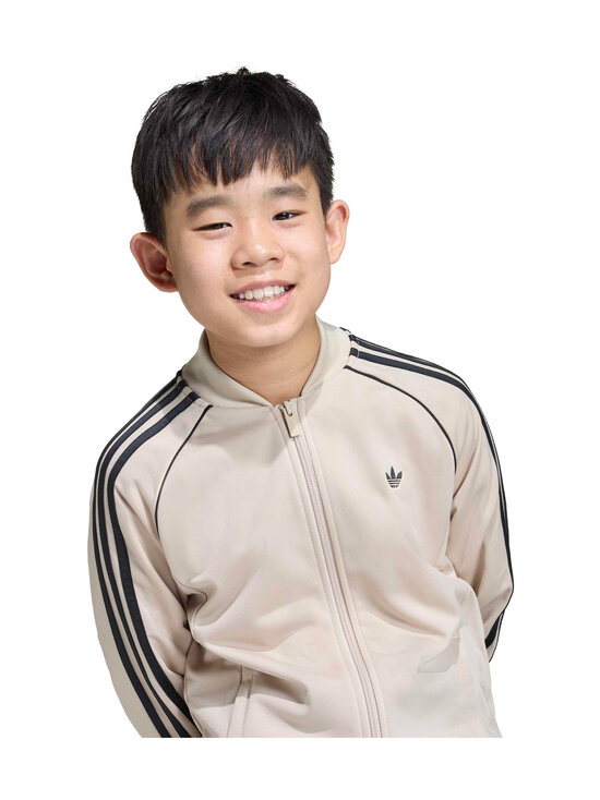 adidas Originals - Verryttelytakki - KE2855 STOKHA/BLACK | Stockmann - photo 5