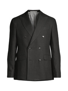 SAND Copenhagen - Bleiser Star Regular fit - 200 EBONY BLACK | Stockmann