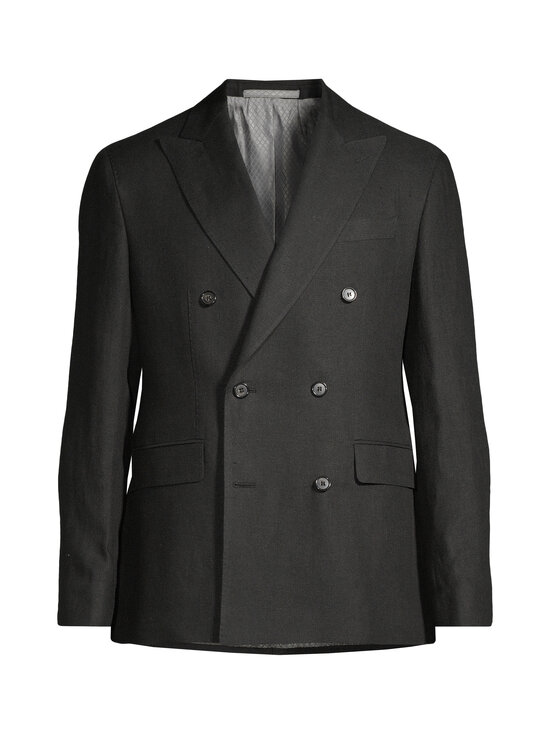 SAND Copenhagen - Bleiser Star Regular fit - 200 EBONY BLACK | Stockmann - photo 1