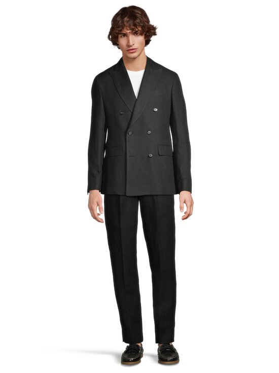SAND Copenhagen - Bleiser Star Regular fit - 200 EBONY BLACK | Stockmann - photo 2