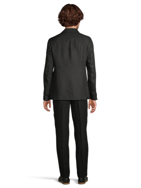 SAND Copenhagen - Bleiser Star Regular fit - 200 EBONY BLACK | Stockmann - photo 3