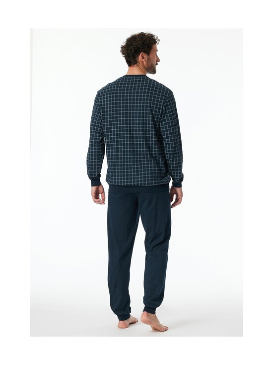 Schiesser - Pyjamahousut ja -paita - 816 JEANSBLAU - photo 4 Schiesser - Pyjamahousut ja -paita - 816 JEANSBLAU | Stockmann - photo 4