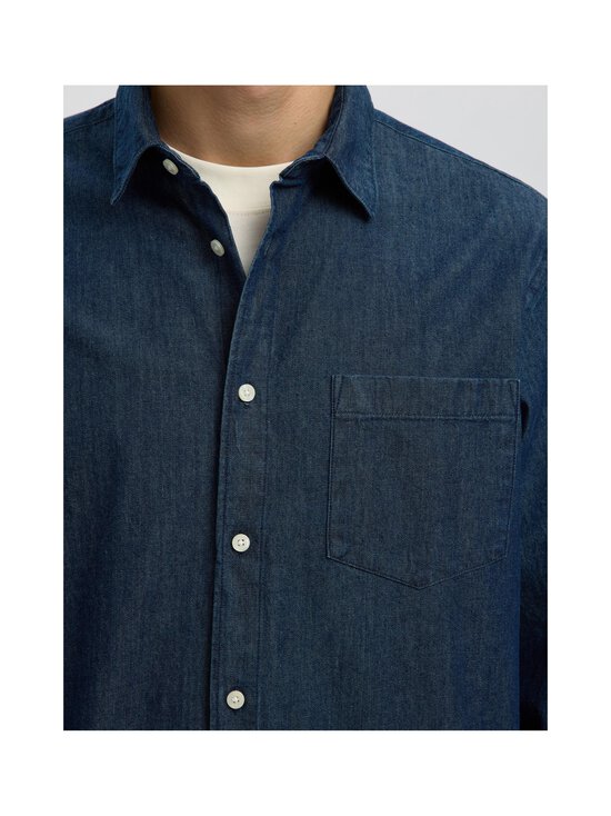 Selected - SlhRegCarlo-farkkupaita - DARK BLUE DENIM - photo 5 Selected - SlhRegCarlo-farkkupaita - DARK BLUE DENIM | Stockmann - photo 5