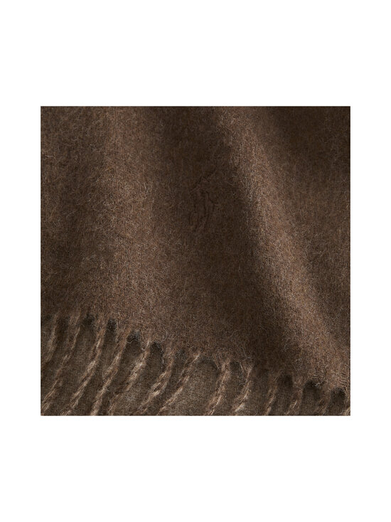 Polo Ralph Lauren - Classic Reversible -huivi - 002 NUTMEG/BROWN HTHR | Stockmann - photo 2
