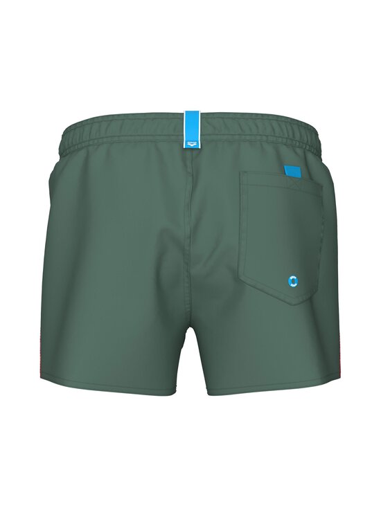 Arena - Fundamentals-uimashortsit - 641 SAGE-RED | Stockmann - photo 3