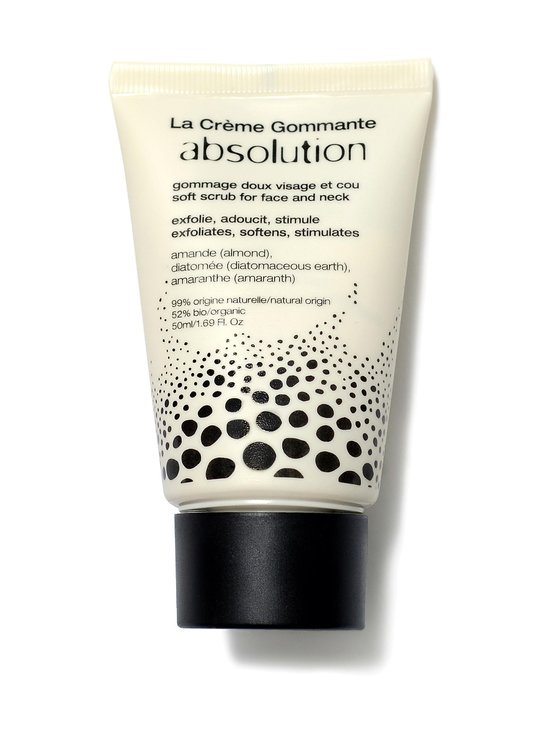 La Crème Gommante -kasvokuorinta 50 ml