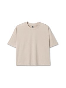 Vuori - Energy T-paita - HEE ECRU HEATHER | Stockmann