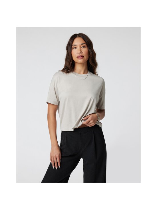 Vuori - Energy T-paita - HEE ECRU HEATHER | Stockmann - photo 4