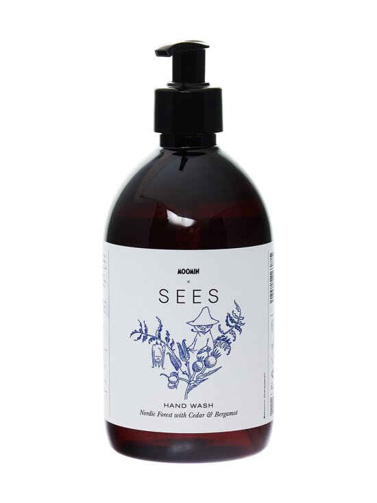 Sees - SEES x Moomin Hand Wash - käsisaippua 500 ml - NOCOL | Stockmann - photo 1