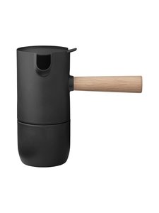 Stelton - Espresso pot 0.25 l - MUSTA Stelton - Espresso pot 0.25 l - MUSTA | Stockmann