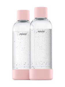 Mysoda - Juomapullo 1 L, 2-pack - PINK Mysoda - Juomapullo 1 L, 2-pack - PINK | Stockmann