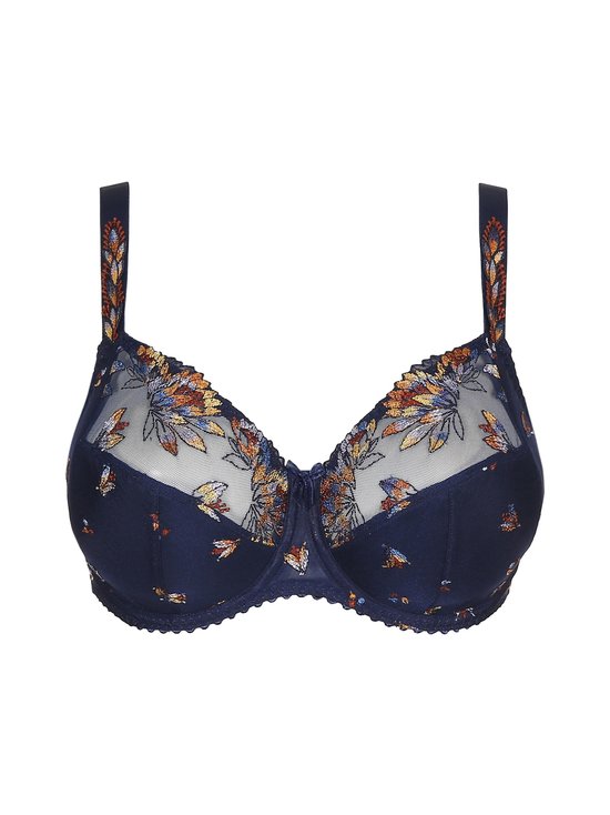 Summer Full Cup Wire Bra -rintaliivit