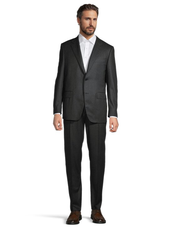 Canali - Lined AN00019 -puku - 112 CHARCOAL - photo 2 Canali - Lined AN00019 -puku - 112 CHARCOAL | Stockmann - photo 2