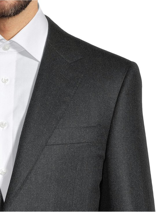Canali - Lined AN00019 -puku - 112 CHARCOAL - photo 4 Canali - Lined AN00019 -puku - 112 CHARCOAL | Stockmann - photo 4