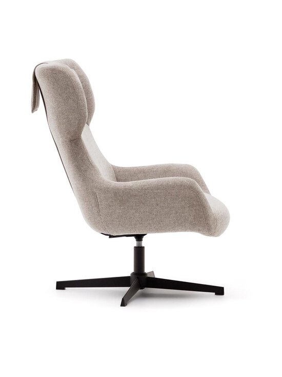 Kave Home - Zalina-nojatuoli - BEIGE | Stockmann - photo 2