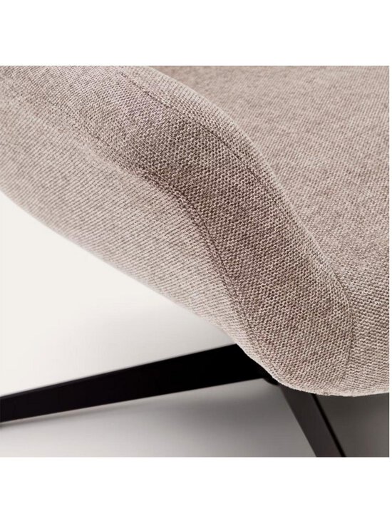 Kave Home - Zalina-nojatuoli - BEIGE | Stockmann - photo 6