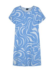 Nanso - Vesi- lyhyt yöpaita - 2480 BLUE | Stockmann