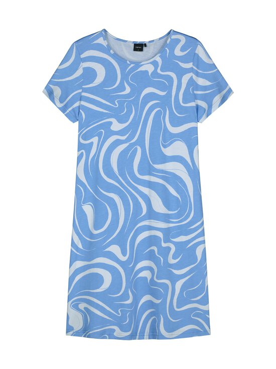 Nanso - Vesi- lyhyt yöpaita - 2480 BLUE | Stockmann - photo 1