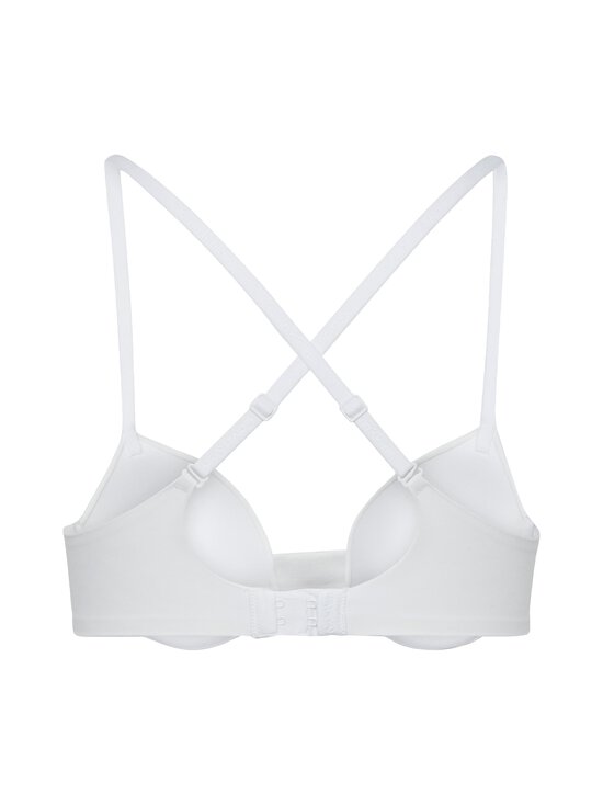 Calvin Klein Underwear - Rinnahoidja Push Up Plunge - 100 WHITE | Stockmann - photo 3