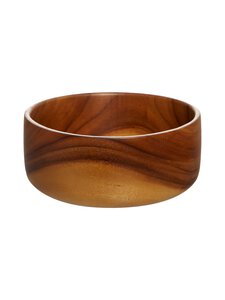 Casa Stockmann - Aca Medium salātu bļoda, 23cm - NATURAL ACACIA Casa Stockmann - Aca Medium salātu bļoda, 23cm - NATURAL ACACIA | Stockmann