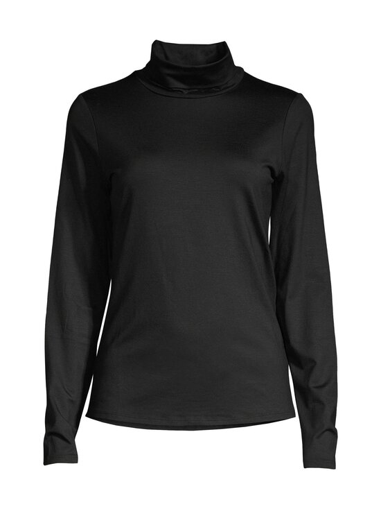 Emiliana rollneck t-shirt basic -poolopaita