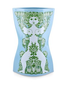 Bjørn Wiinblad - Nina-maljakko 28.5 cm - BLUE | Stockmann