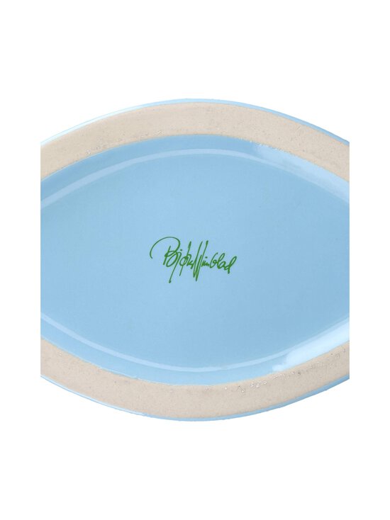Bjørn Wiinblad - Nina-maljakko 28.5 cm - BLUE | Stockmann - photo 5