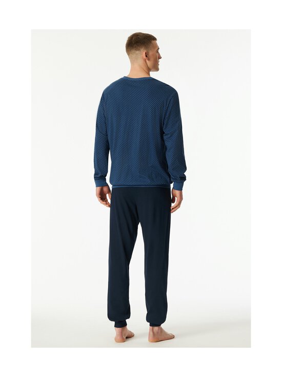 Schiesser - Garu pidžamas komplekts - 899 ATLANTIC BLUE | Stockmann - photo 3