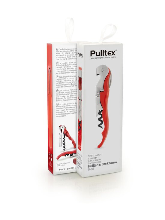 Pulltex - Pulltap & Classic korķviļķis - RED | Stockmann - photo 2