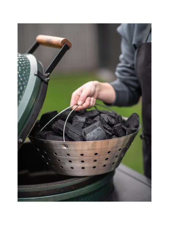 Big Green Egg - Fire Bowl -hiilikori, XL - NOCOL - photo 2 Big Green Egg - Fire Bowl -hiilikori, XL - NOCOL | Stockmann - photo 2
