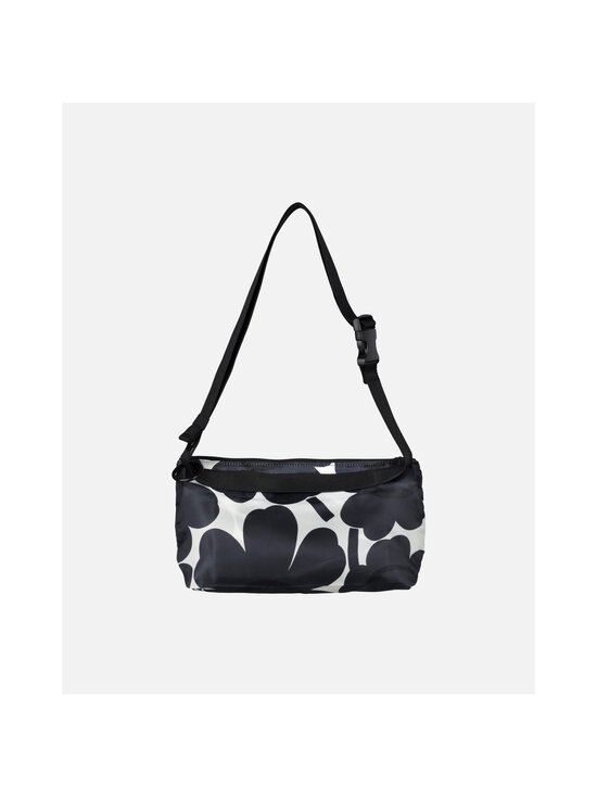 Marimekko - Neat Crossbody Unikko S pleca soma - 919 DARK GREY, OFF-WHITE | Stockmann - photo 2